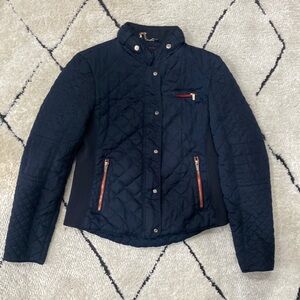 Zara Woman quilted jacket